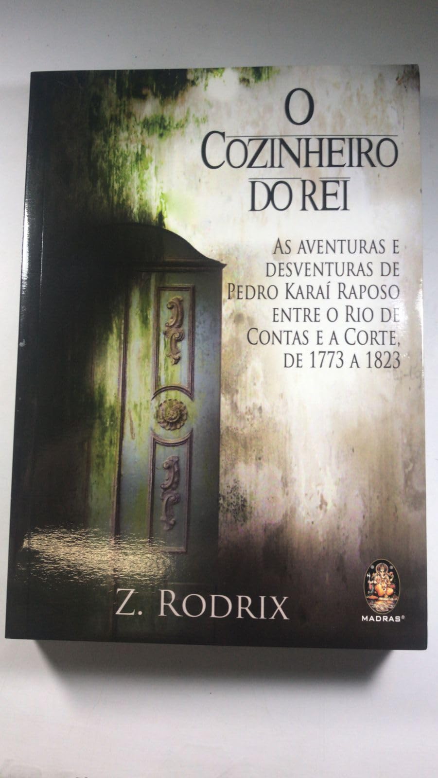 O Cozinheiro do rei | Amazon.com.br